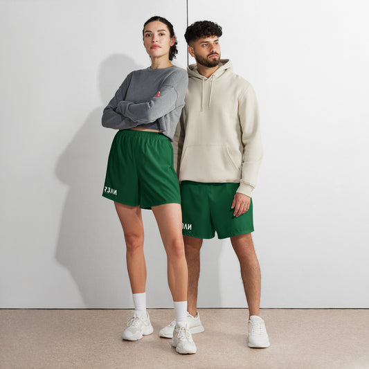 Short athlétique long