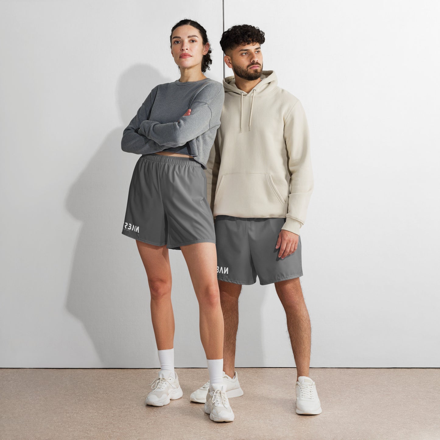 Short athlétique long