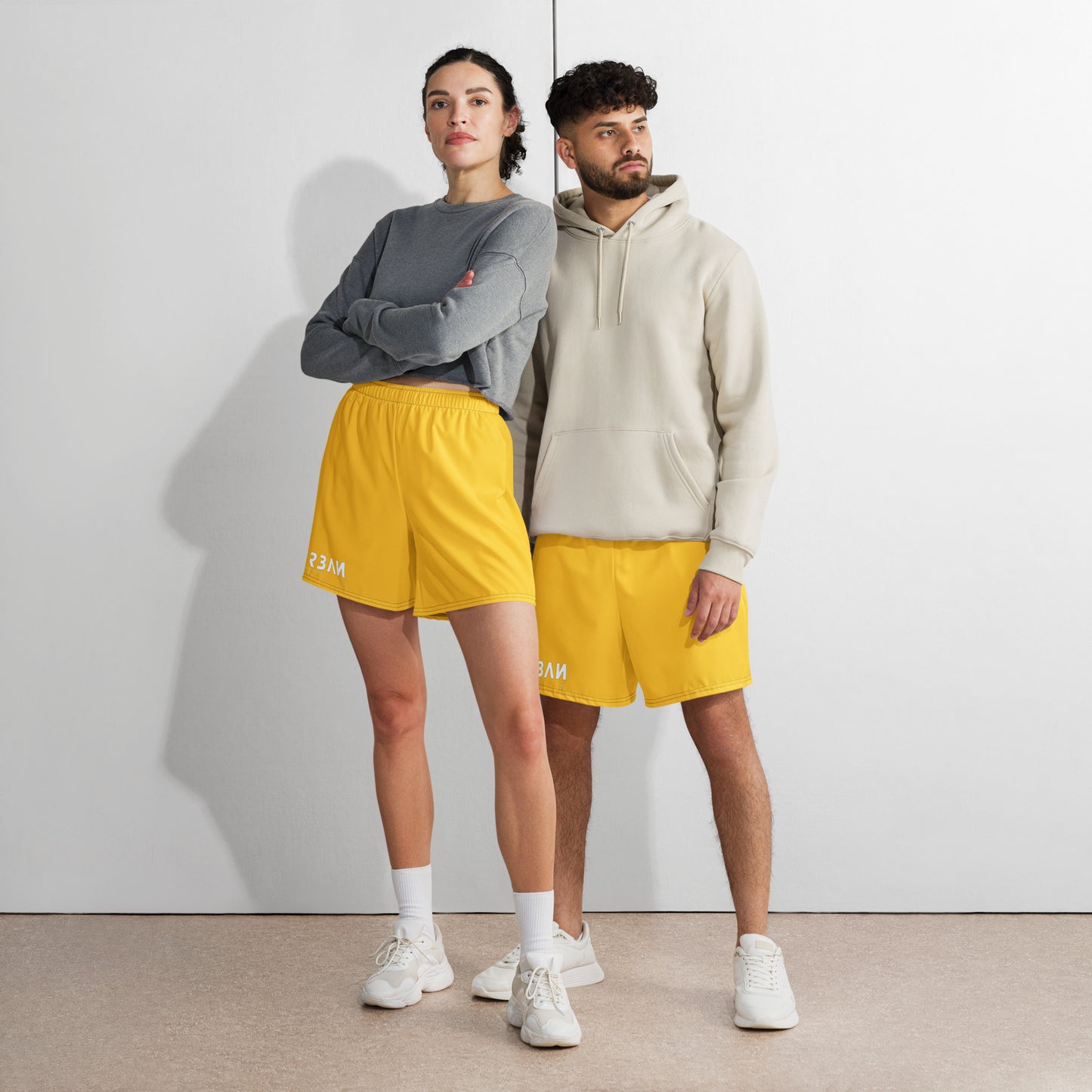 Short athlétique long