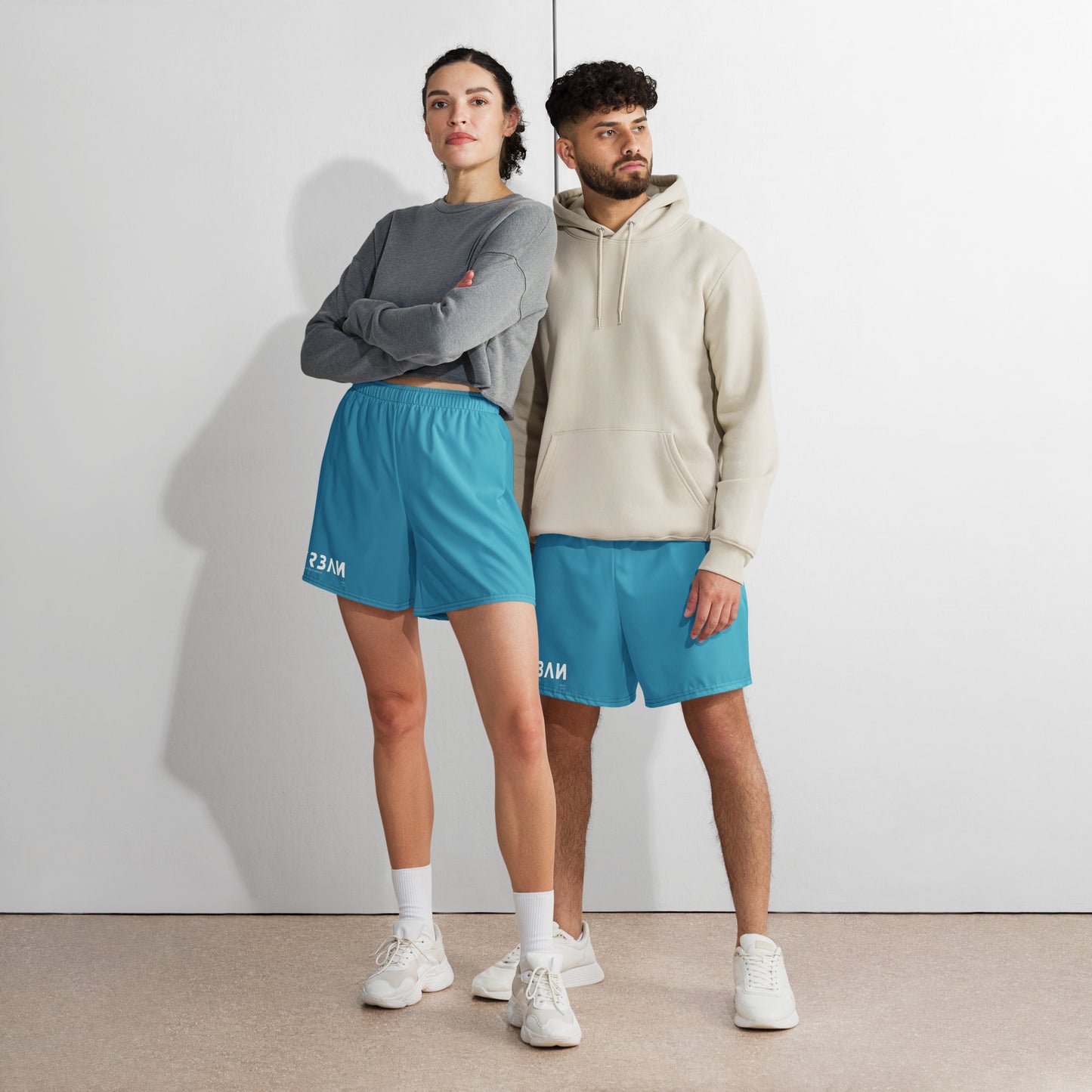 Short athlétique long