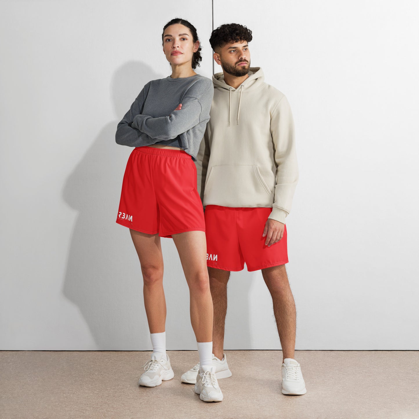 Short athlétique long