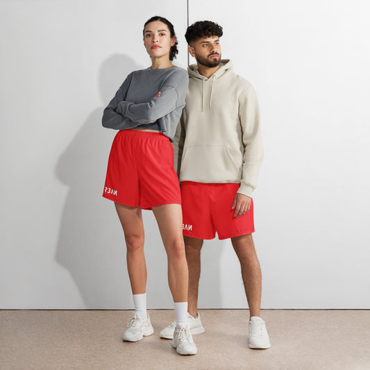 Short athlétique long