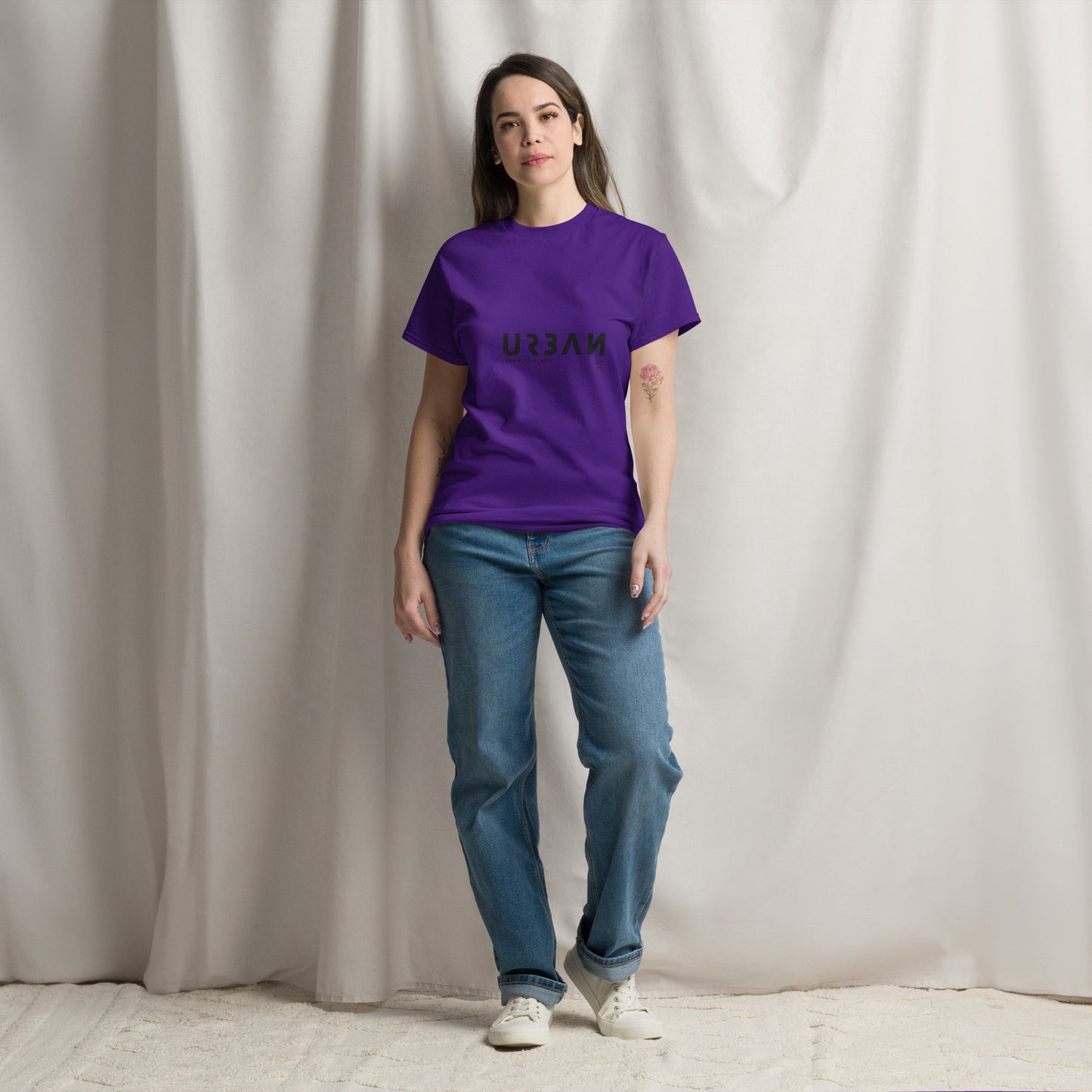 T-shirt URBΛИ